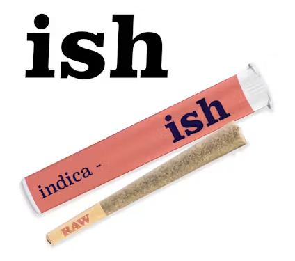 ISH Moonbeam Gelato Preroll