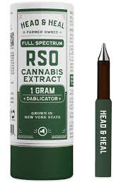 Head & Heal - Full Spectrum RSO Dablicator - 1g
