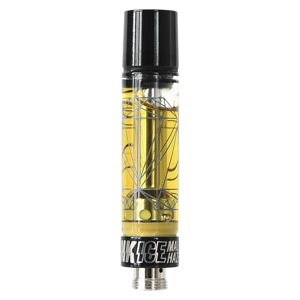 DEBUNK - Maui Mango Haze Liquid Diamonds 510 Thread Cartridge - Sativa