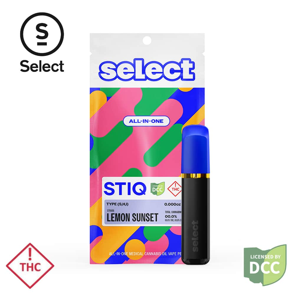 LS Stiq All-In-One 1g Distillate