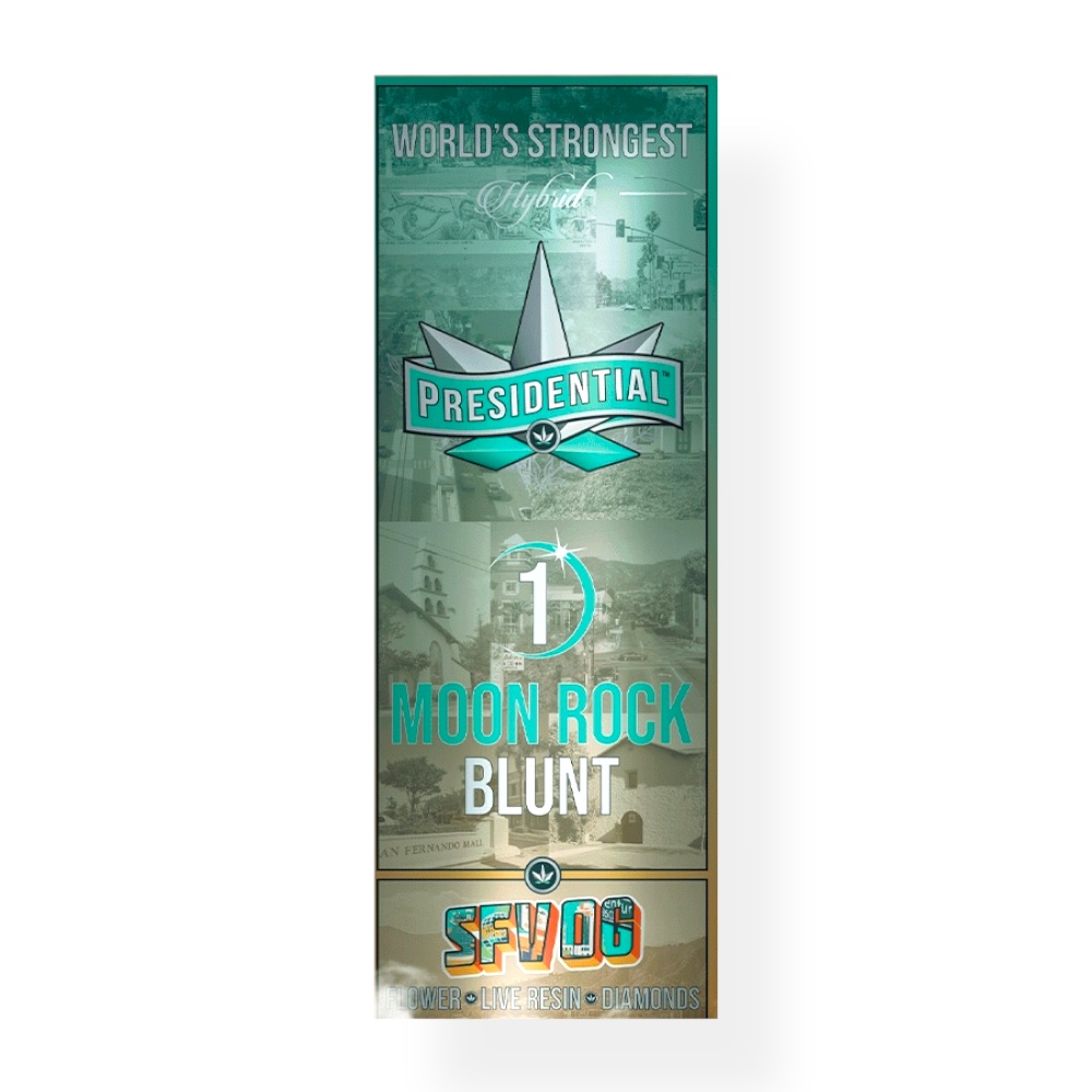 Presidential - 1g Infused Preroll - SFV OG