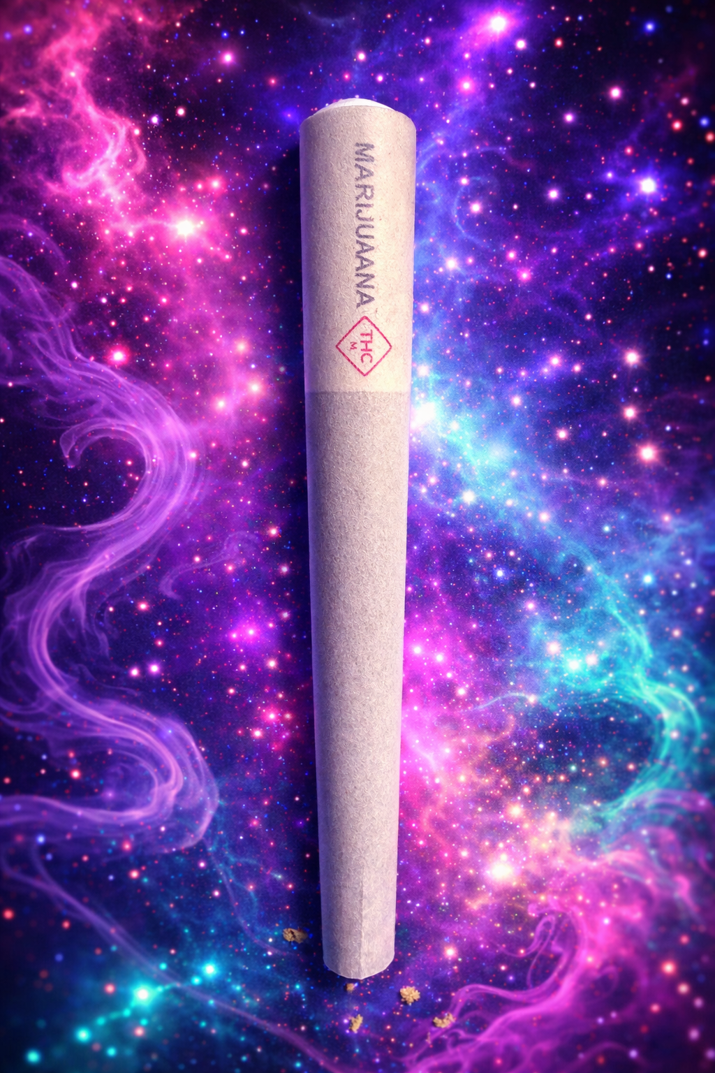 Infused Pre-Roll | Akasha - Cap Orange | 1g