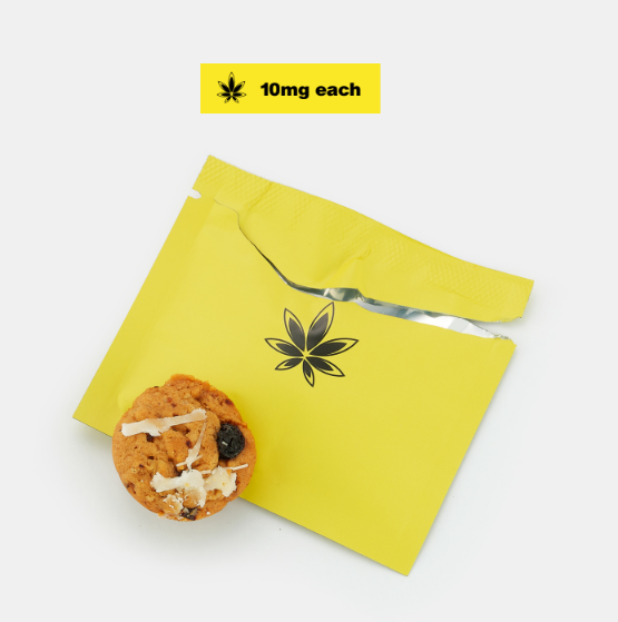 Oatmeal Raisin Cookie 10ct