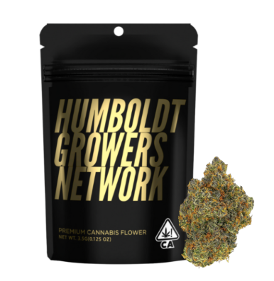 BLUE NERDZ FLOWER [H]