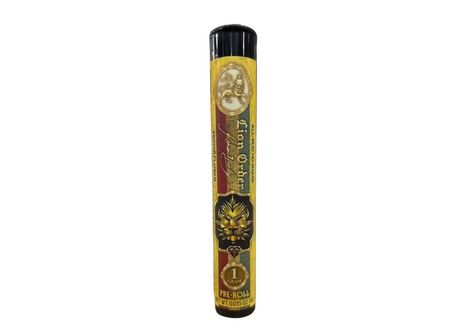 Orangutan | Pre-Roll | 1g