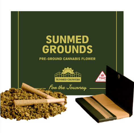 SUNMED Sunshine #4 Pre-Ground 10g