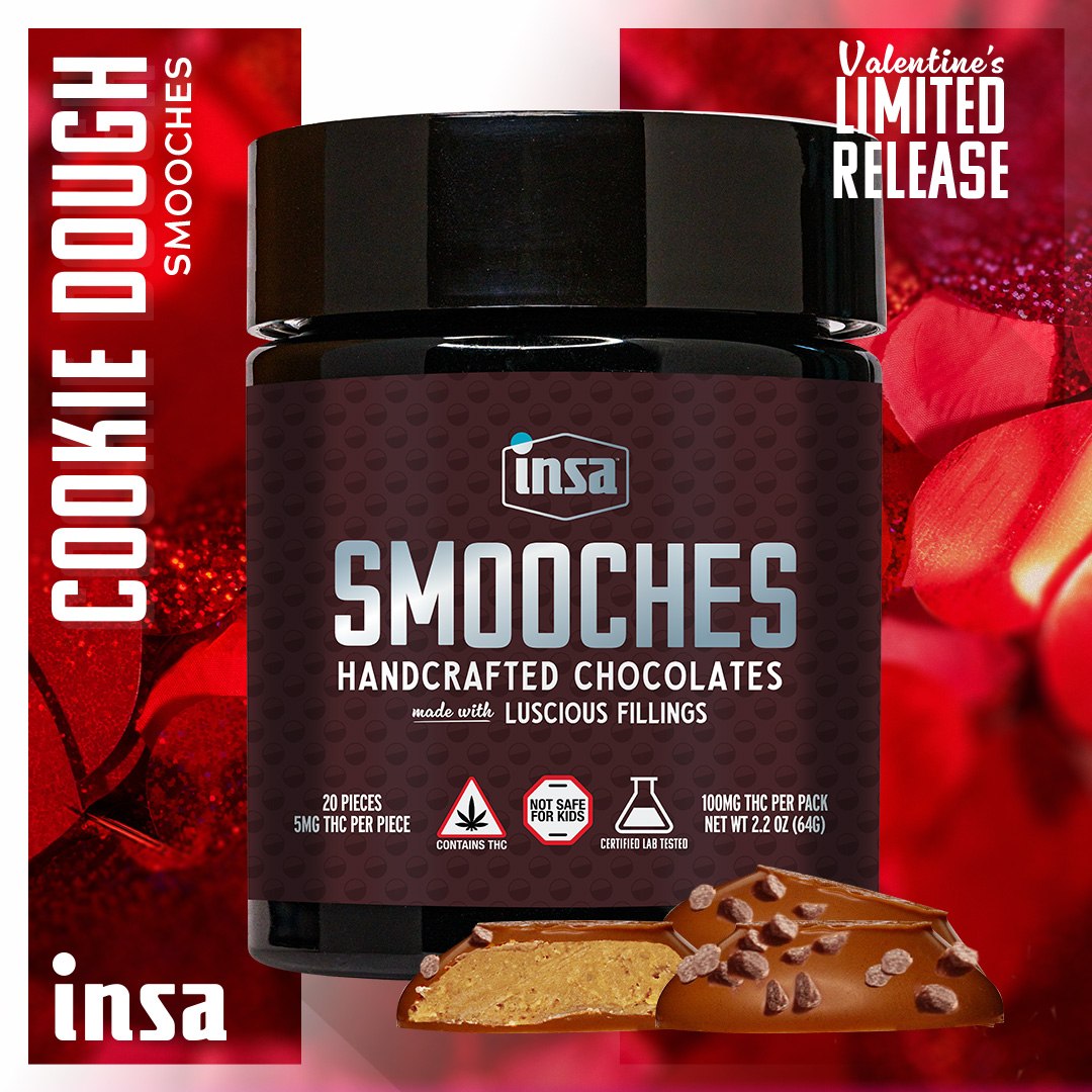 INSA | Chocolate Smooches | Cookie Dough