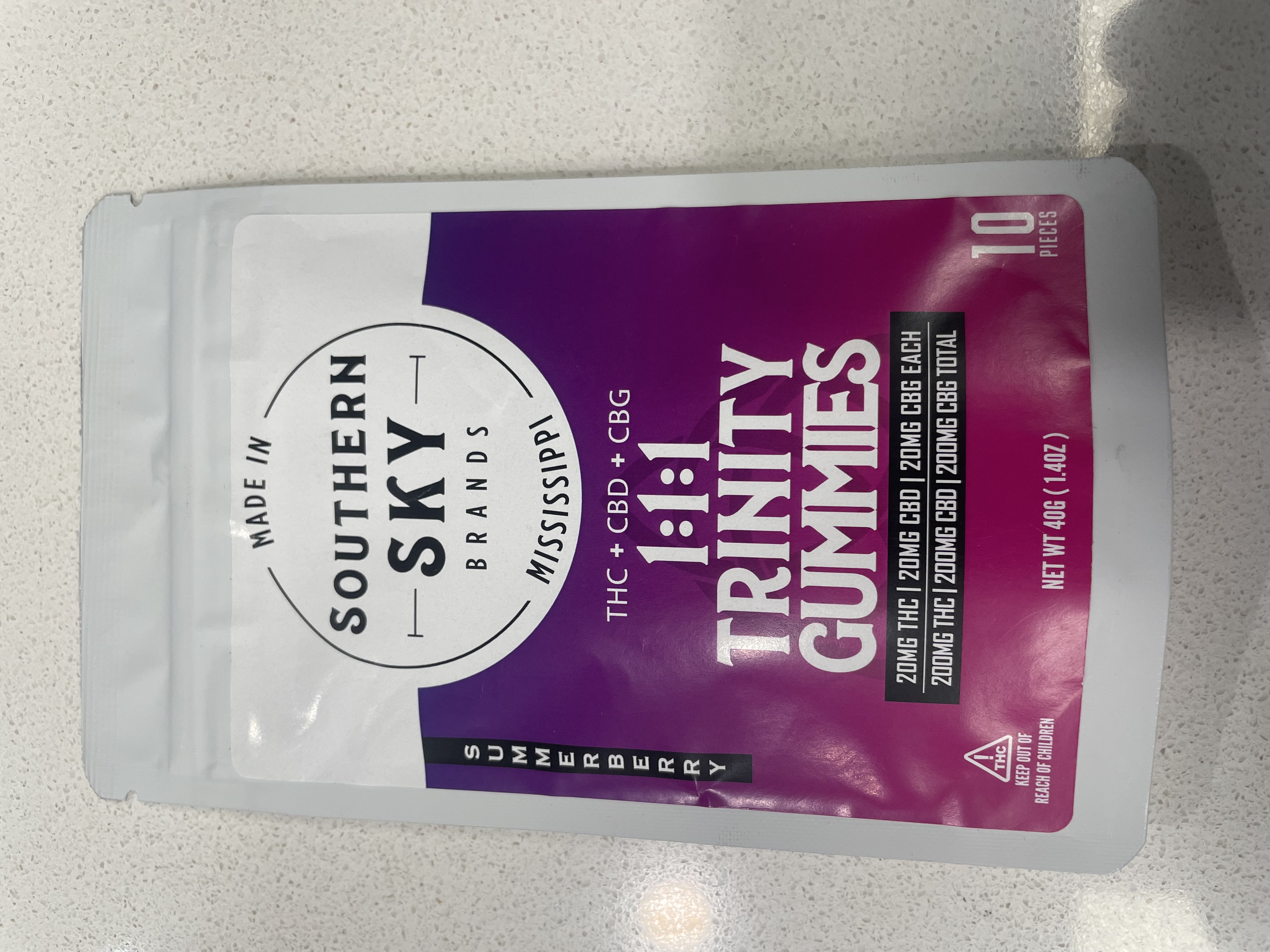 Summerberry Trinity