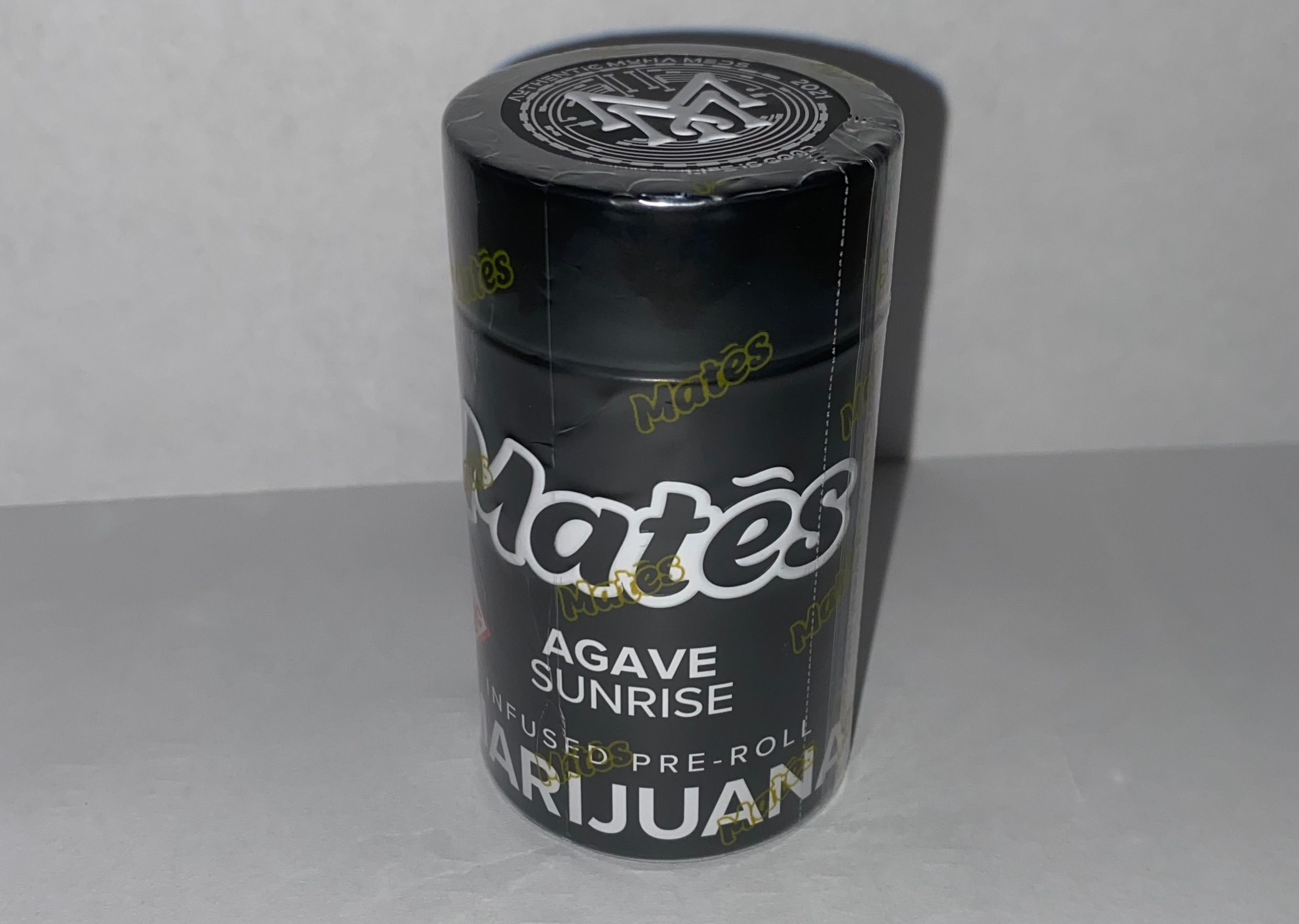 MuhaMeds - Agave Sunrise Mates 5pk Infused Prerolls