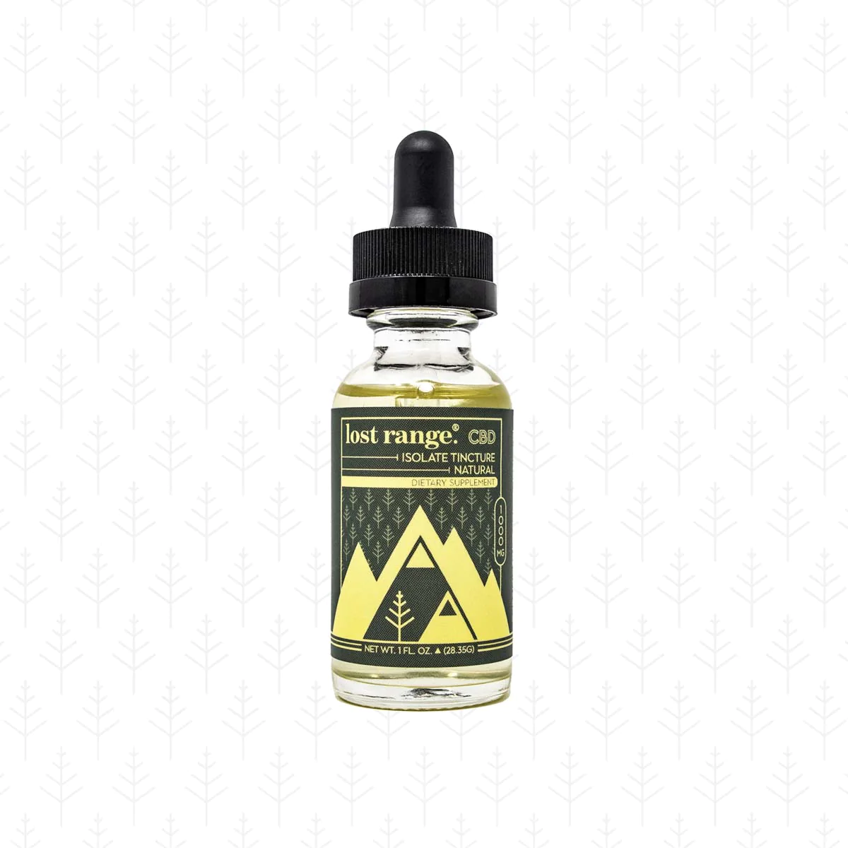 $49 Isolate Tincture Natural