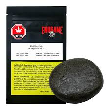 Black Sherb Hash 2g
