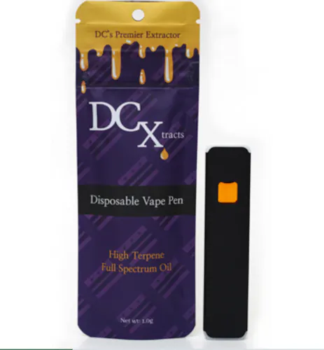 DCX - Forbidden Fruit - All In One | 1g