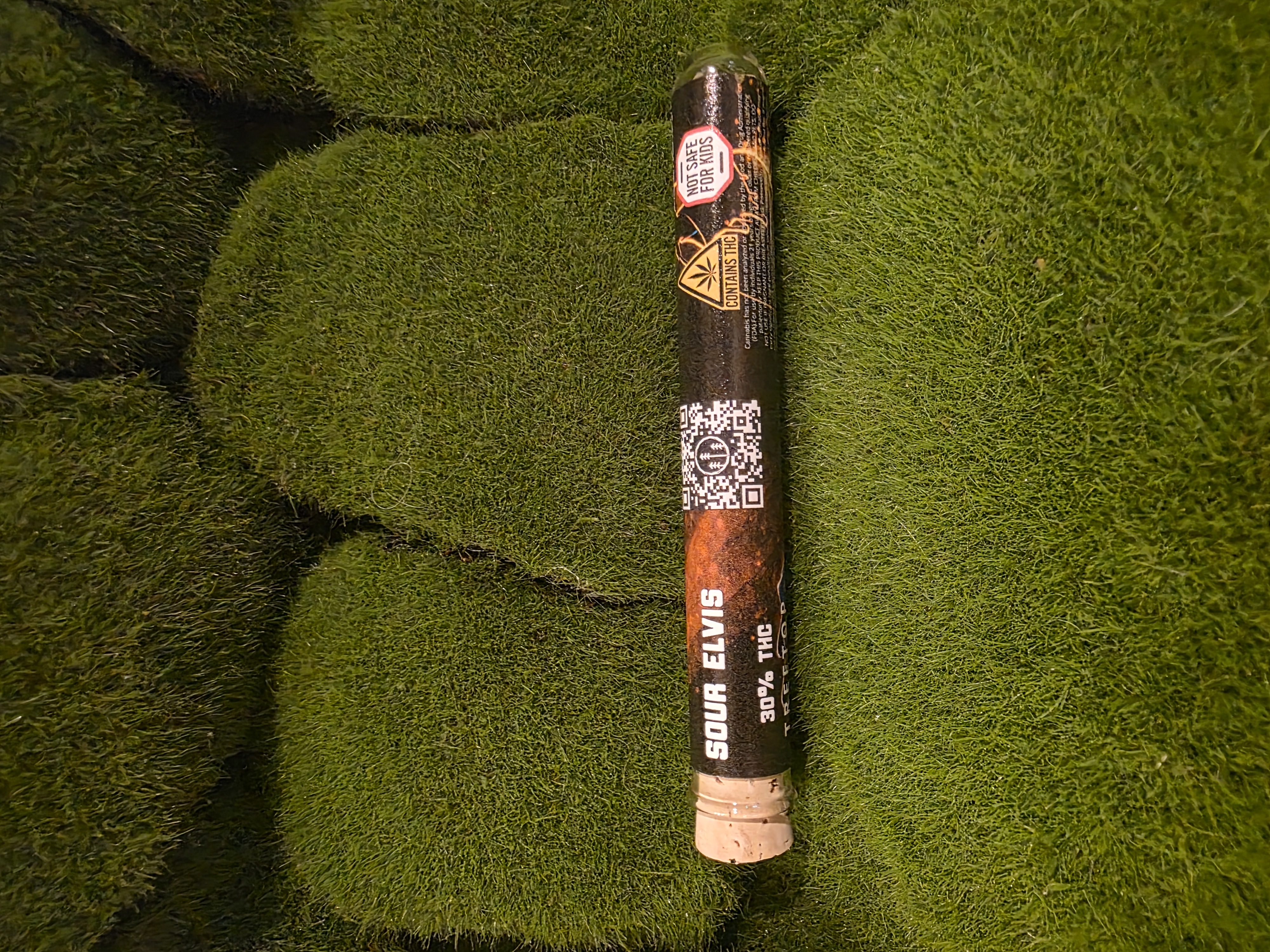 Pre Roll Single | Sour Elvis