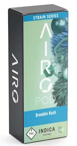 Bramble Kush Airo Pod