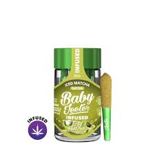 Iced Matcha  Infused Sativa Prj | 5 x Jeeter