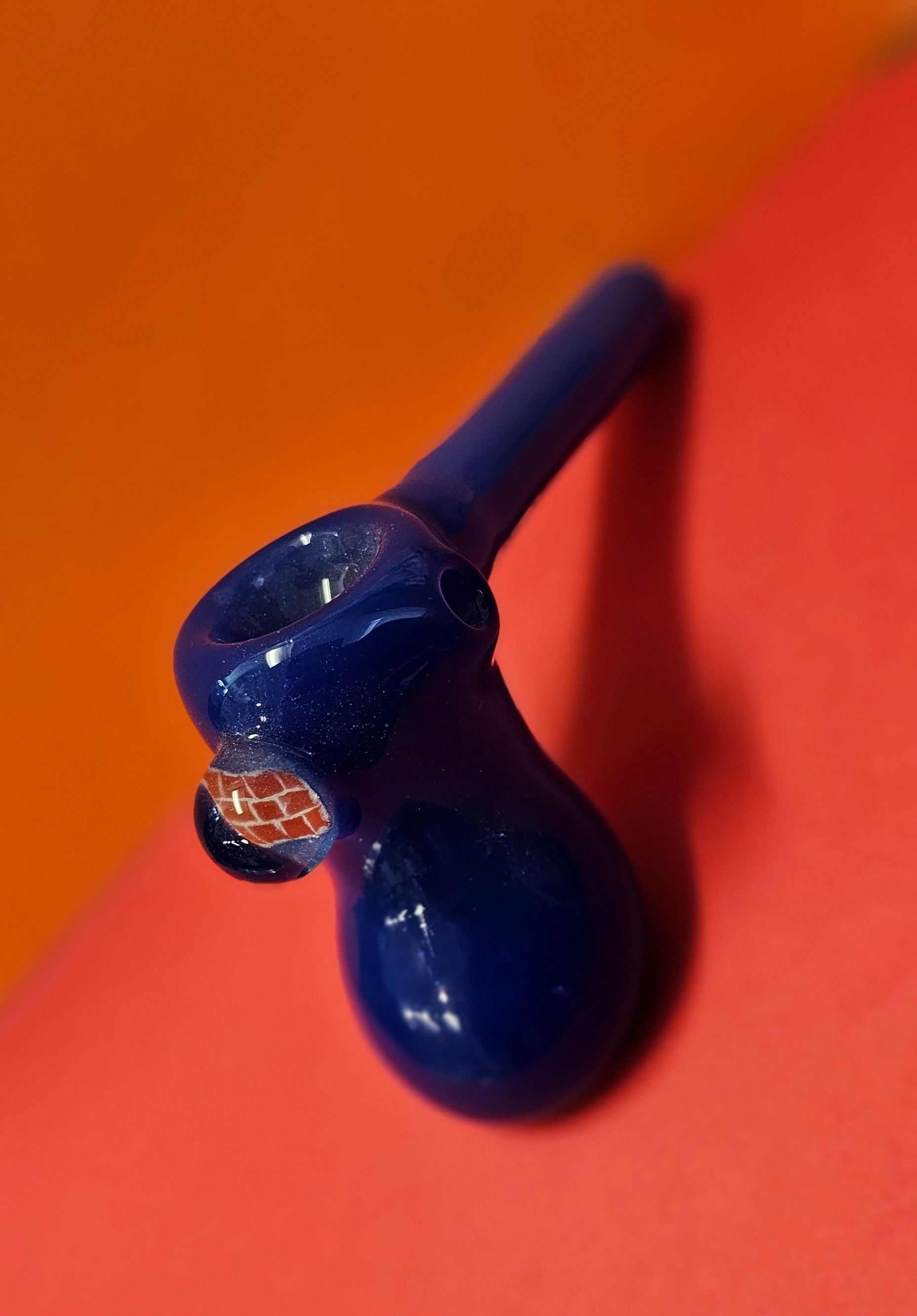 Battat Glass Handmade Dry Hammer - $80 product photo