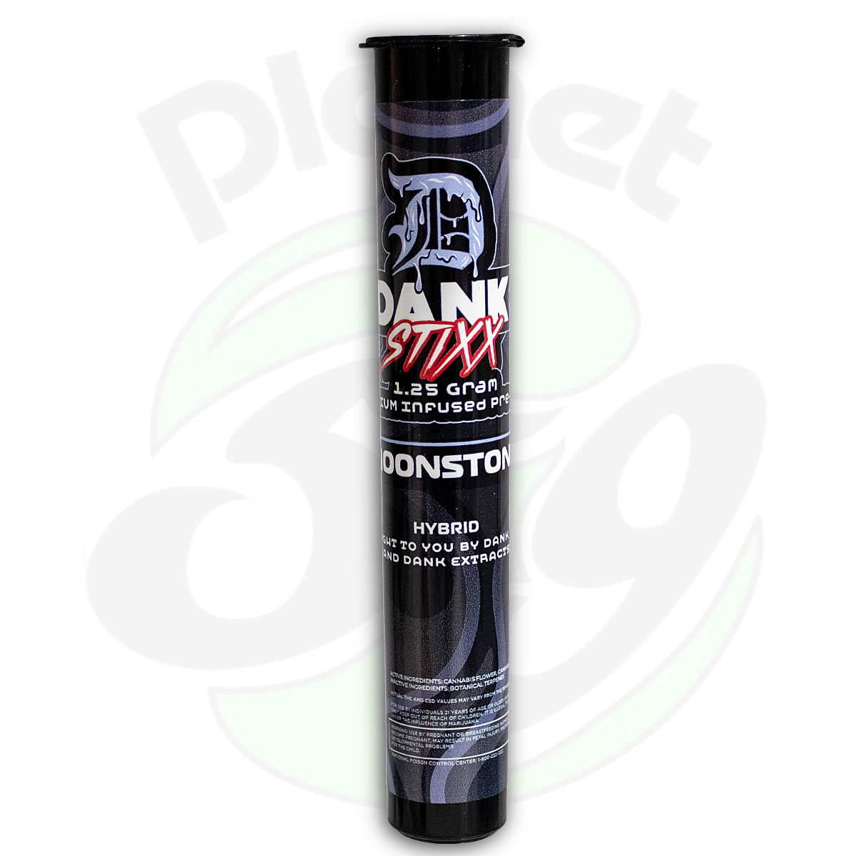 Dank Stixx | Moonstone | 1.25g Infused Pre-roll