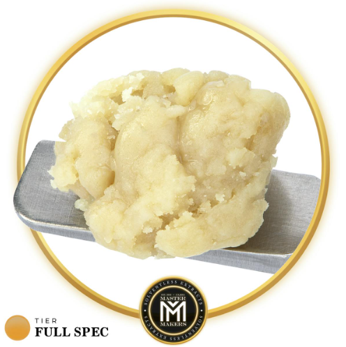 Master Makers Gravity Gush Full Spectrum Cold Cure Rosin