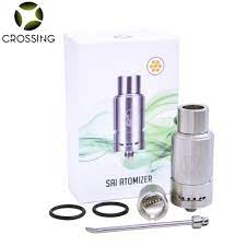 Sai Atomizer - Stainless Steel