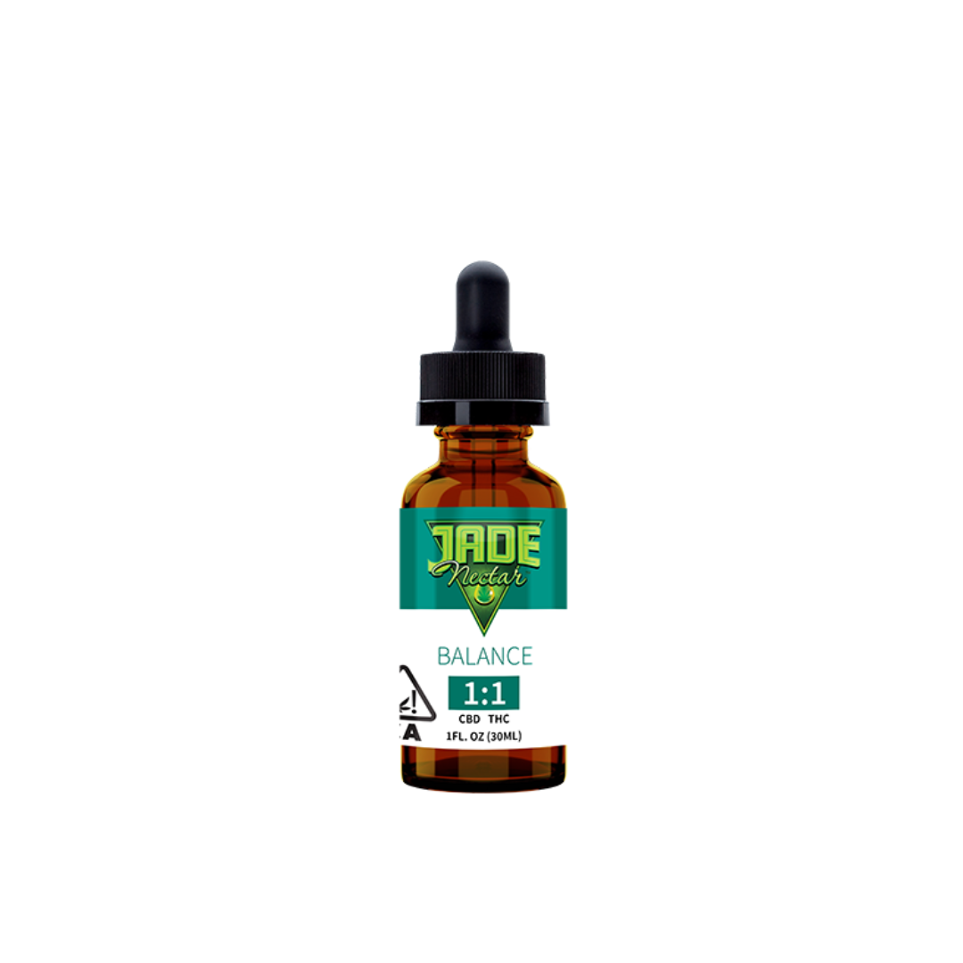 Nectar Topical Balance 1, Cbd