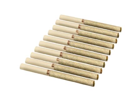 Backpackers Fire Breath Pre-Rolls | 0.75G X 10
