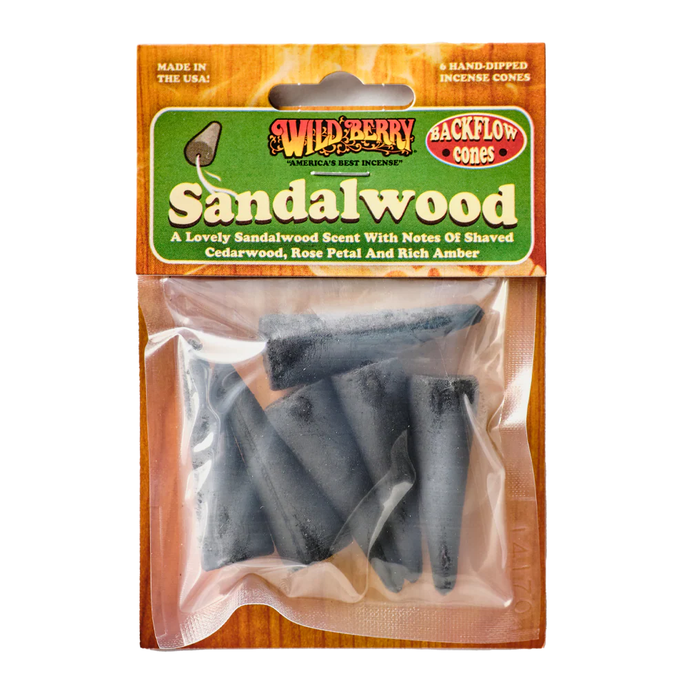 Wildberry Incense