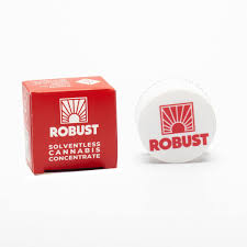 Live Rosin (California Raisins #4)