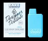 CAKE | SPACE CAKE | DISPOSABLE | 1.25G