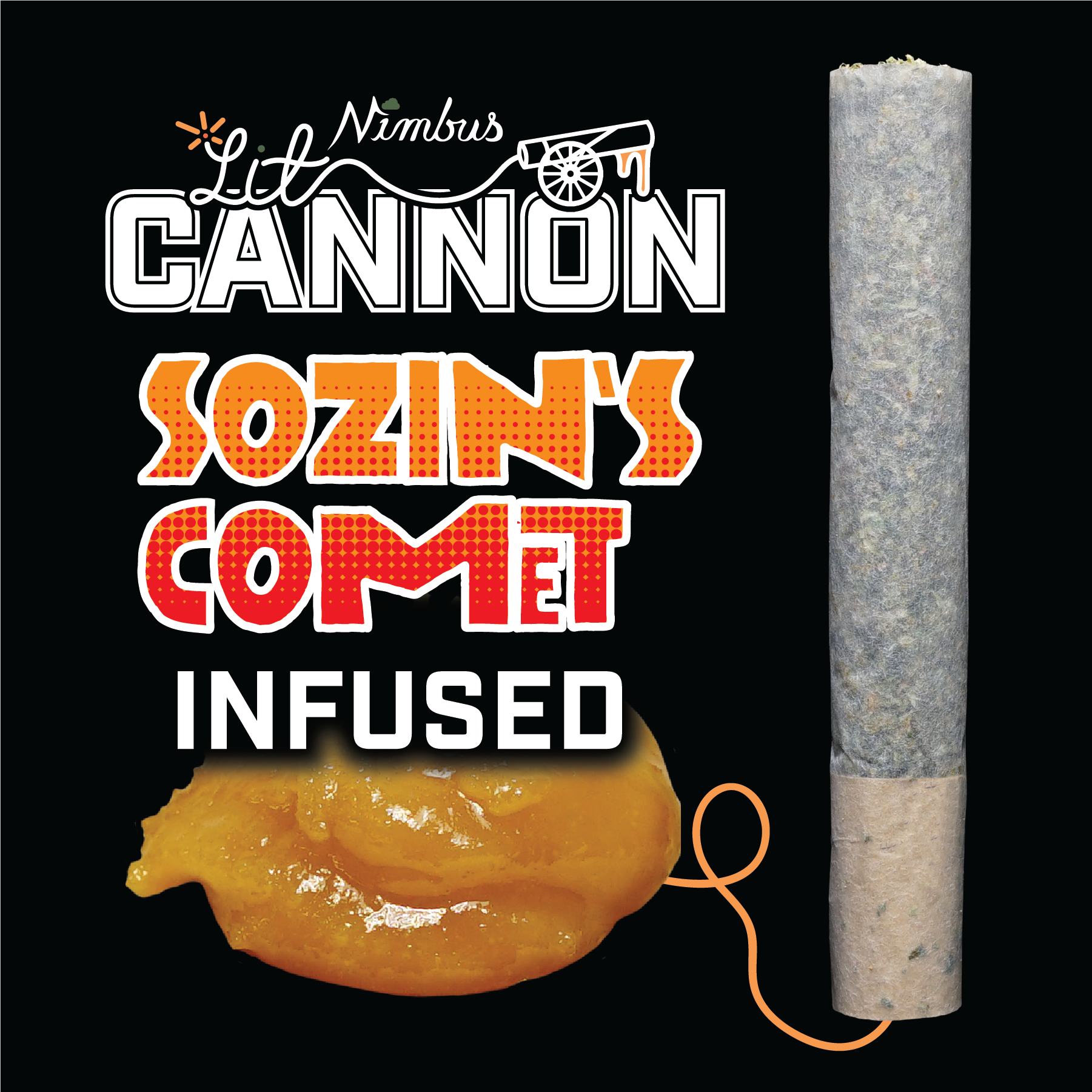 Sozin's Comet Lit Cannon | 1g