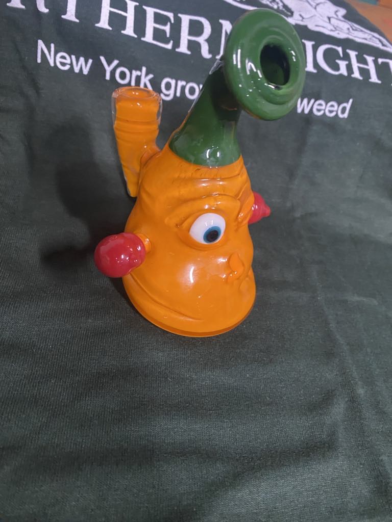 Orange Carrot Balboa Rig