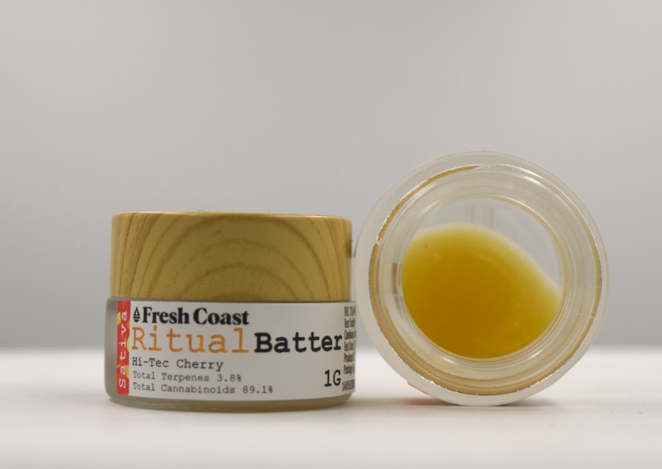 FRESH COAST RITUAL - HI-TEC - BATTER
