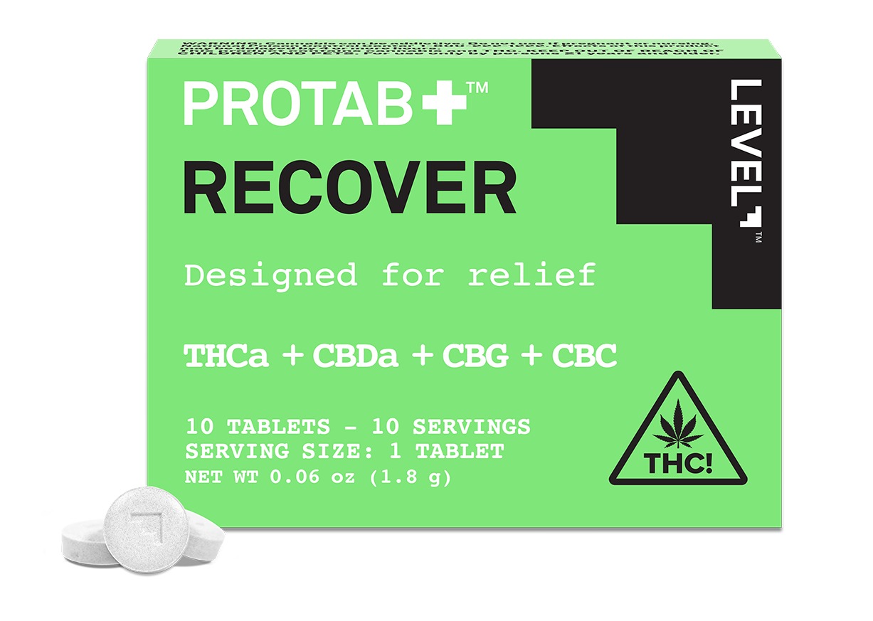 PROTAB+ RECOVER / 10 tablets