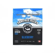 Co. Carefree Blueberry Gummy