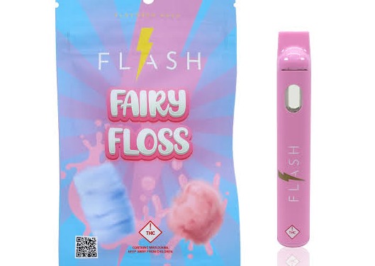 Flash Aio Fairy Floss