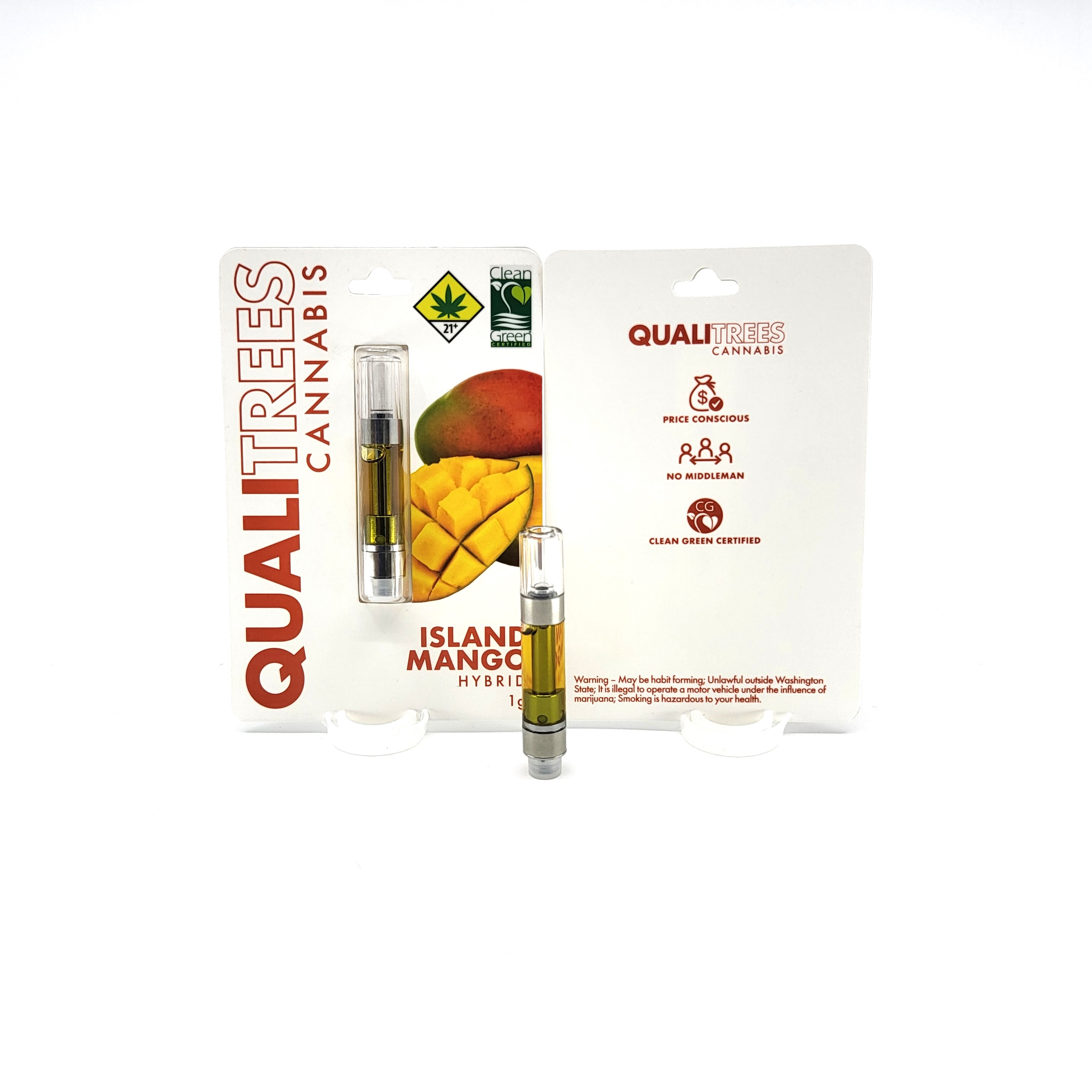Island Mango Cartridge | 1g