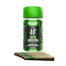 Infused Blunts Magic Melon 5pk