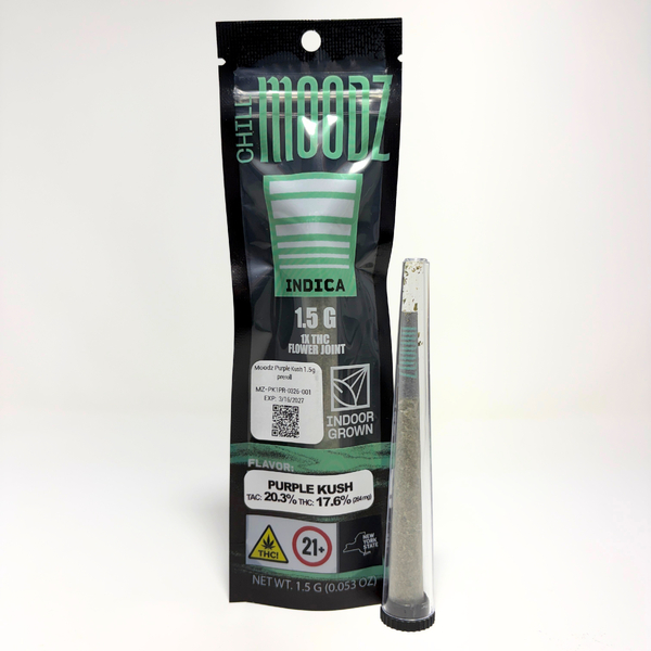 Purple Kush | Preroll | 1.5g