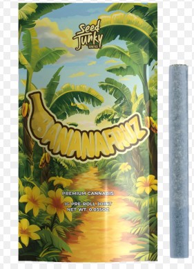 Banana Fruz