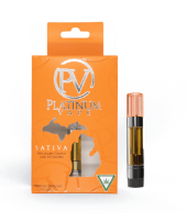 Cartridge | Jack The Ripper | 1g | Platinum Vape