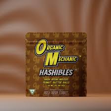 Hash Rosin Caramel Pretzel Bites