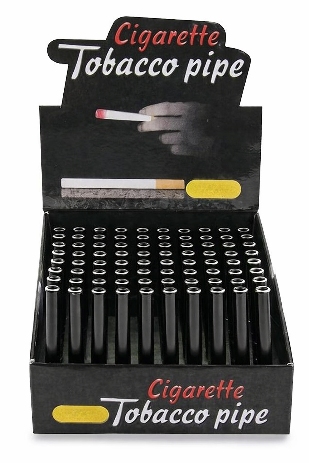 Metal One Hitter Inch Hand