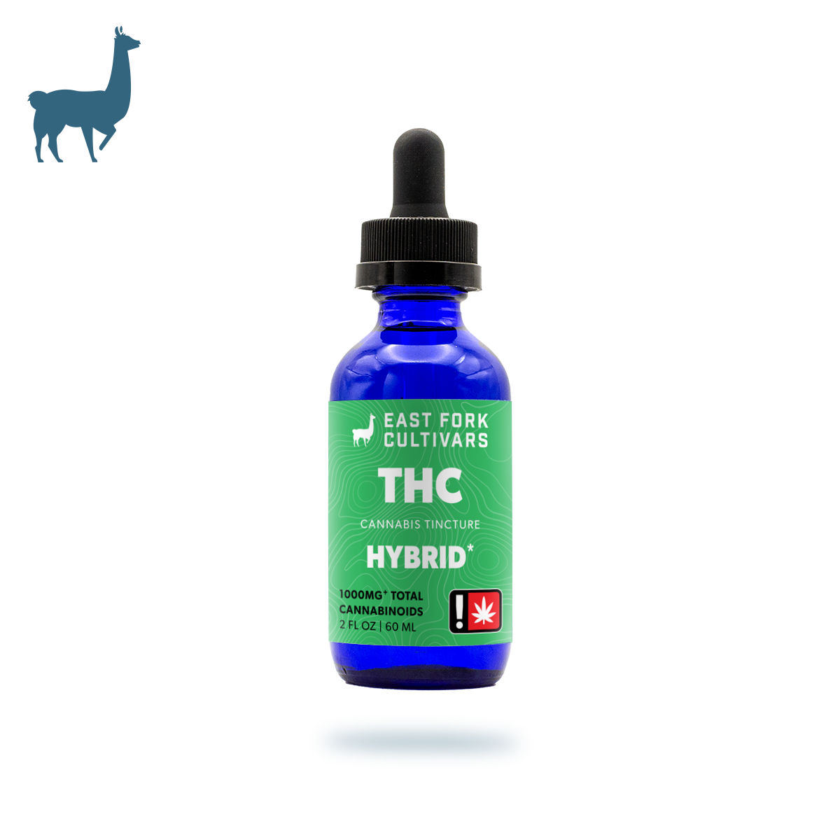 Hybrid Tincture - Blue Dream | 1000mg
