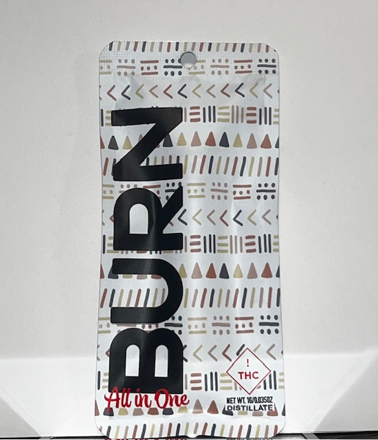 Disposable Watermelon Bubblegum