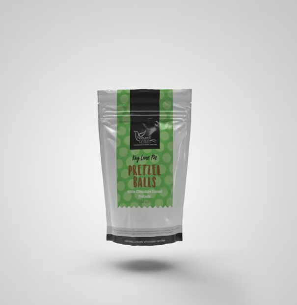 Key Lime Pie -Pretzels Balls - 50mg (10pk)