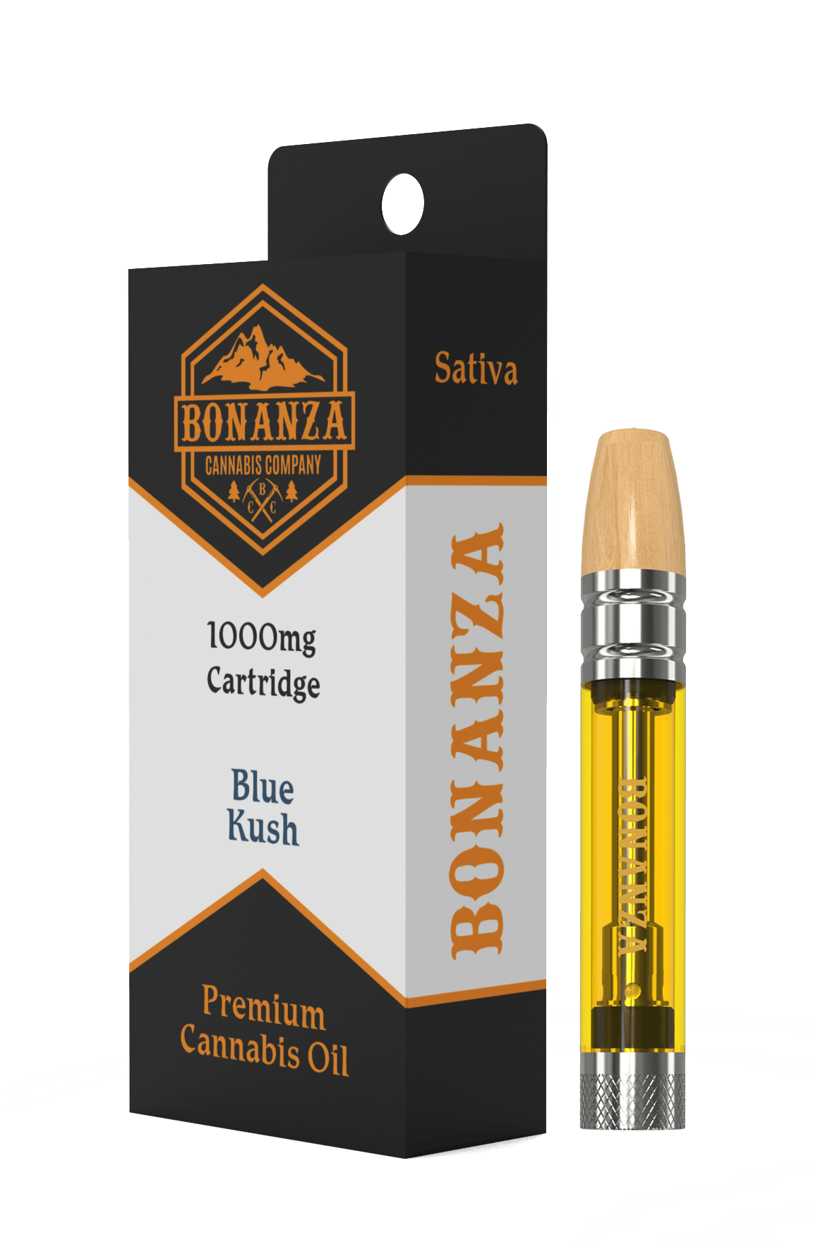 Cartridge | Sativa | Blue Kush
