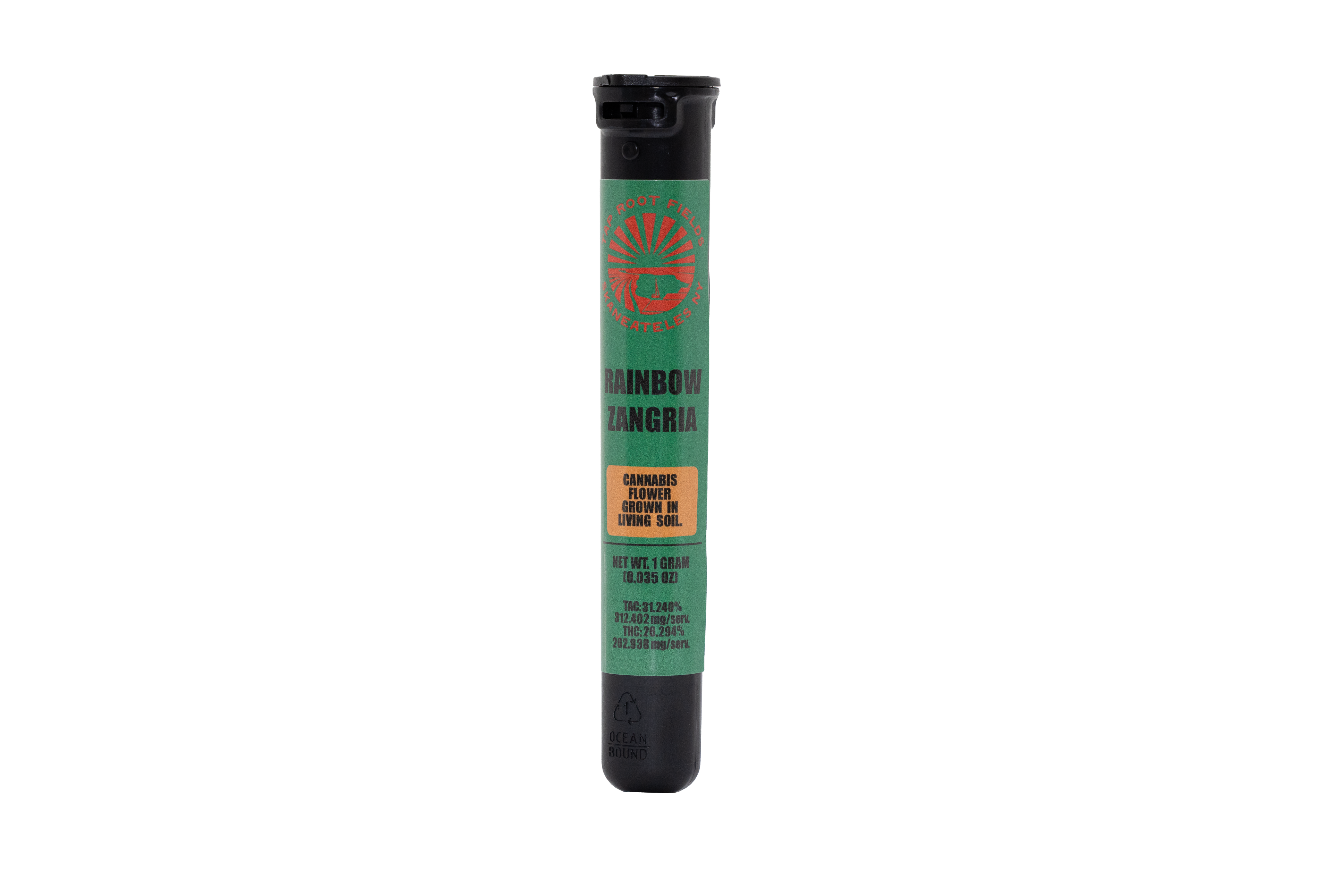 1G- JOINT- RAINBOW ZANGRIA