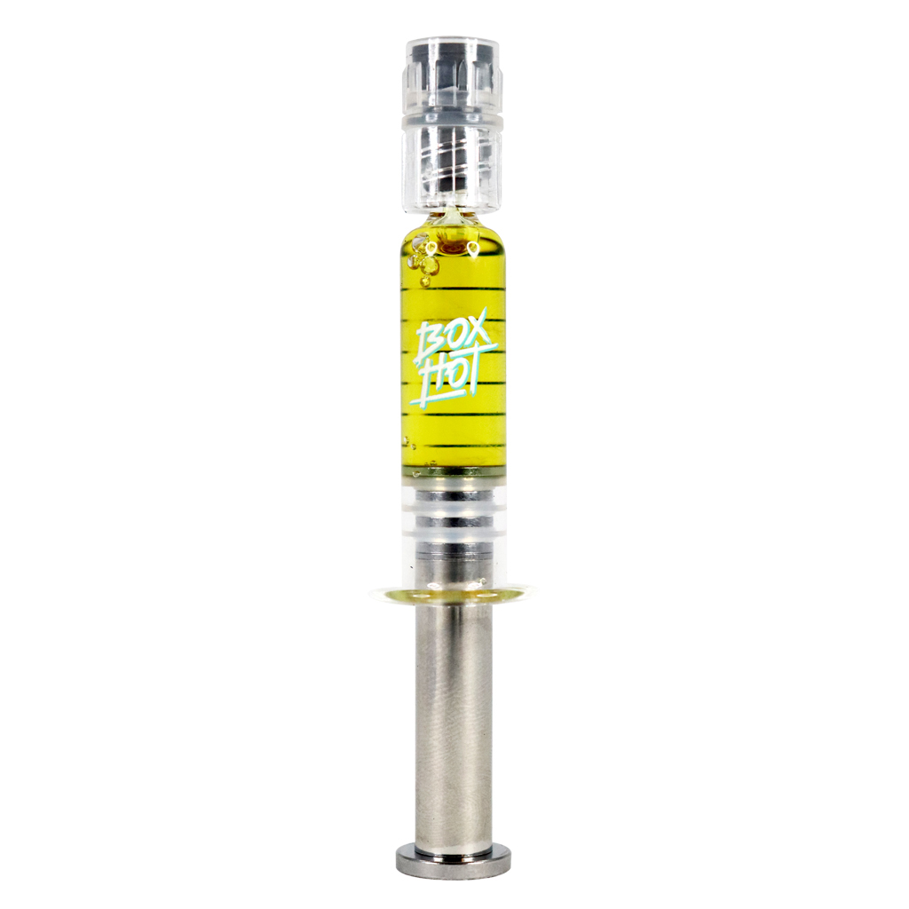 BOXHOT 1000 - Alien OG Disty Dabber