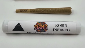 DANK: Melona + Fried Bananas