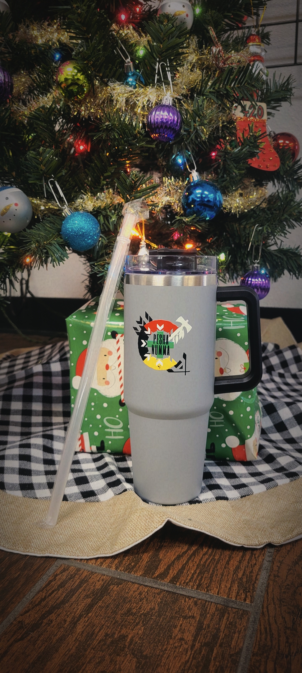 30oz Hydrate Tumbler