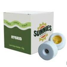 Sunshine #4 Live Resin Batter